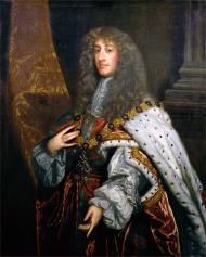 James II of England James II of England