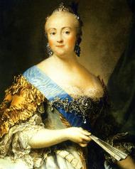 Elizabeth I of Russia