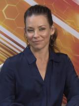 Evangeline Lilly Evangeline Lilly