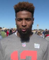 Odell Beckham Odell Beckham