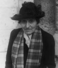 Alice Toklas Alice Toklas