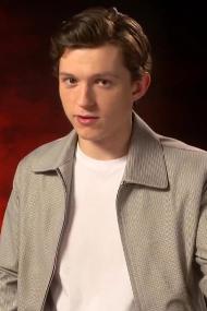 Tom Holland (attore) Tom Holland (attore)