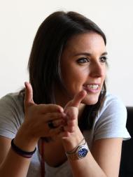 Irene Montero Irene Montero
