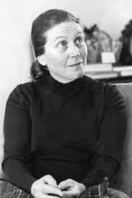 Svetlana Allilueva Svetlana Allilueva