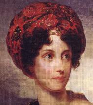 Princess Dorothea of Courland Princess Dorothea of Courland
