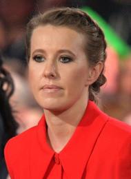 Kseniya Sobchak