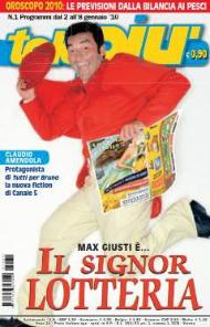 Max Giusti