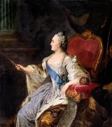 Caterina II di Russia