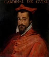 Luigi di Guisa (1555-1588)