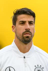 Sami Khedira Sami Khedira